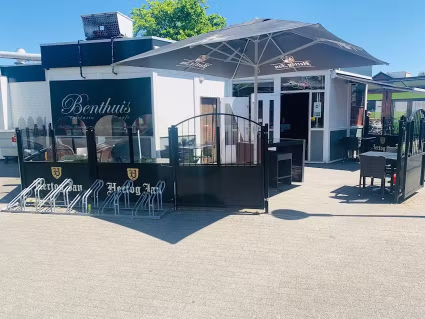 Cafetaria Benthuis caf&eacute;
