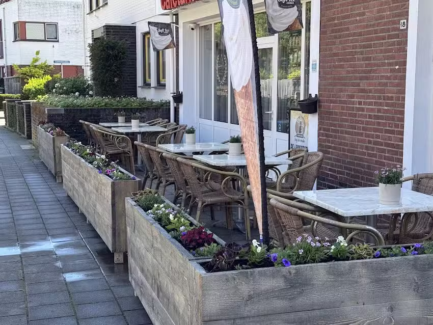 Cafetaria Biej de Meule