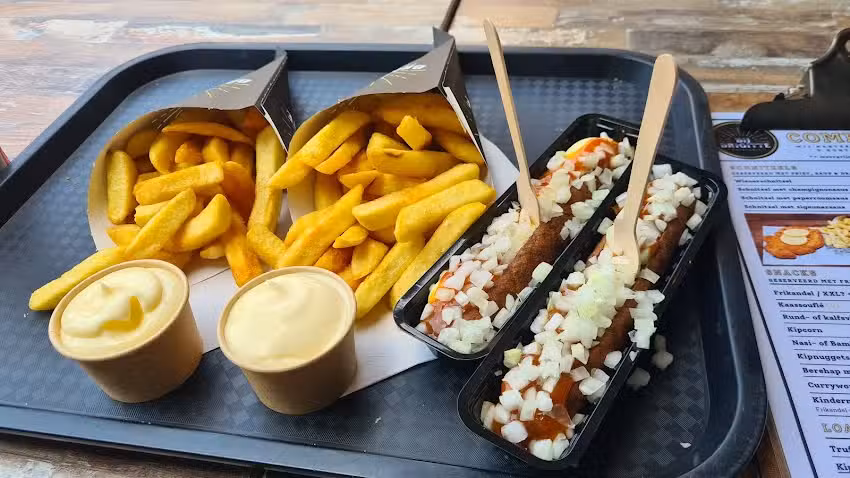 Cafetaria Bij Brigitte