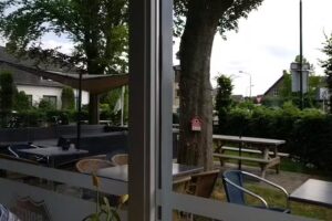 Cafetaria Bistro Route 66