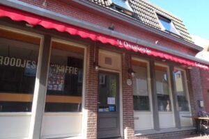 Cafetaria-Bistro &rsquo;t Ossekopke