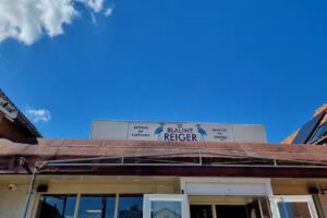 Cafétaria Blauwe Reiger