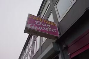 Cafetaria Bon Appetit