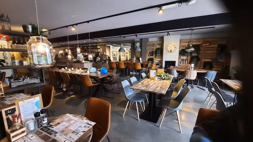 Cafetaria Brasserie Family