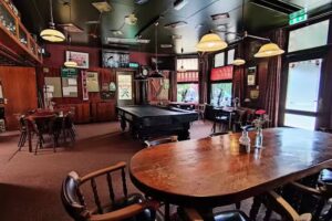 Cafetaria Caf&eacute; Bar Rooks