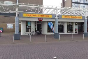 Cafetaria & Cafe Crabbehof