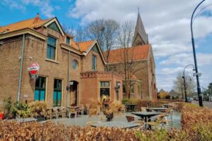 Cafetaria, cafe & zaal &ldquo;De Oude School&rdquo;