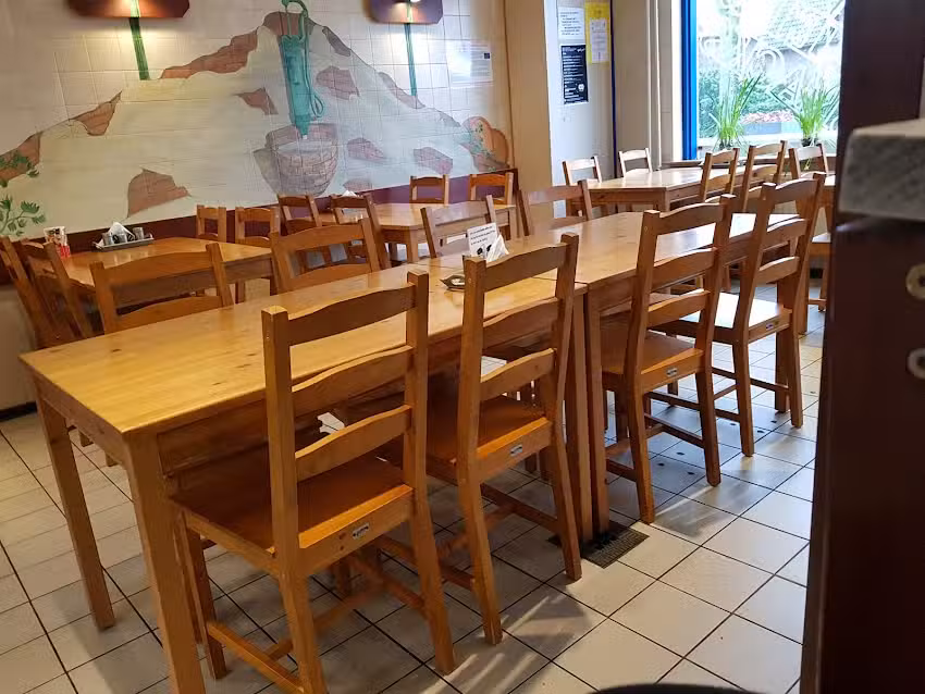 Caf&eacute;taria Catering Ophorst