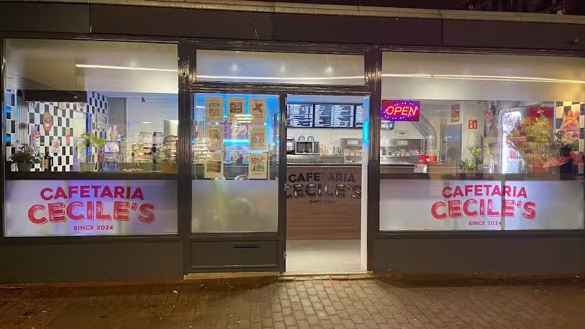 Cafetaria Cecile&rsquo;s