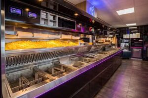 Cafetaria Charly Eglantier