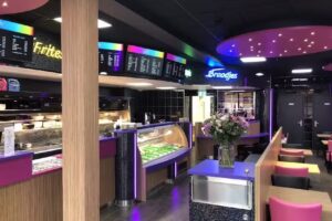 Cafetaria Charly Kerschoten