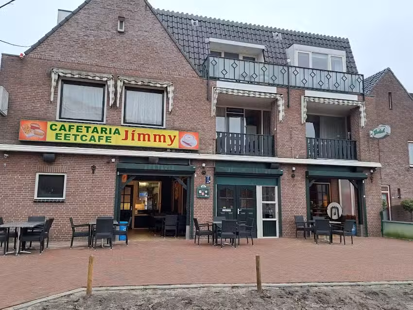 Cafetaria & Chinees Eetcaf&eacute; Jimmy V.O.F.