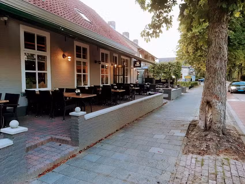 Cafetaria D&rsquo;n Brekel