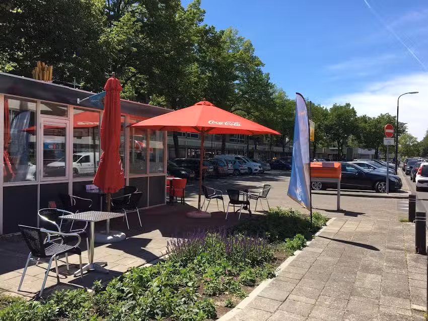 Cafetaria Daantje