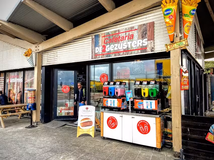 Cafetaria De 2 Gezusters