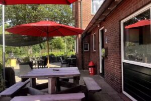 Cafetaria de Admiraal