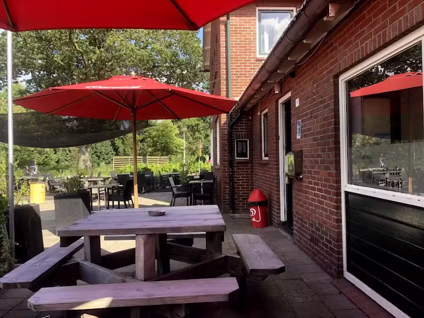 Cafetaria de Admiraal