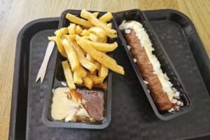 Cafetaria de Belcrum