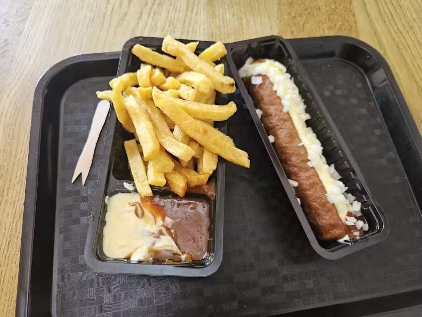 Cafetaria de Belcrum