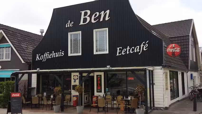 Cafetaria de Ben
