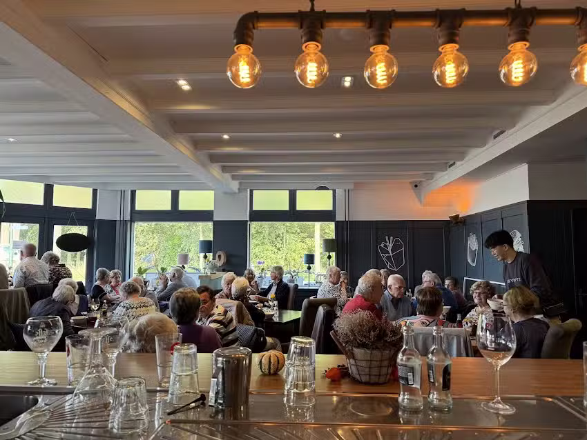 cafetaria de berg dommelen valkenswaard
