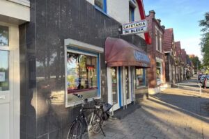 Caf&eacute;taria De Bleek