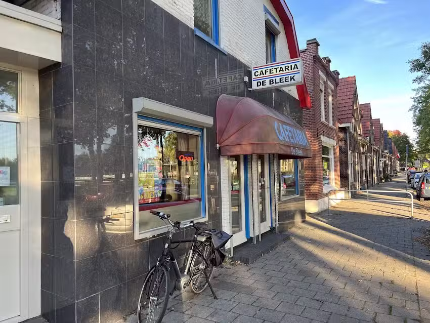 Caf&eacute;taria De Bleek