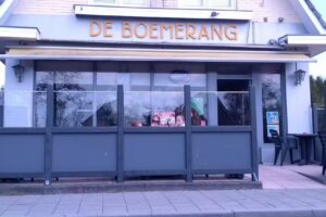 Cafetaria De Boemerang Assen