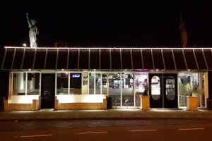 Cafetaria de Boomcate