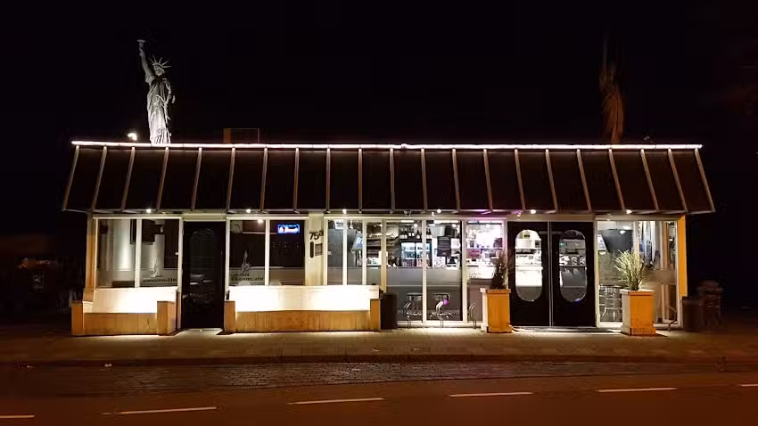 Cafetaria de Boomcate