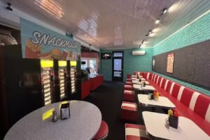 Cafetaria De Buurvrouw