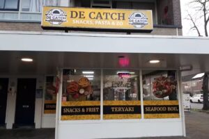 Cafetaria De Catch – Snacks, Pasta & Zo