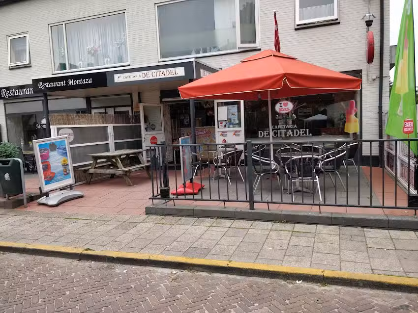 Cafetaria de Citadel