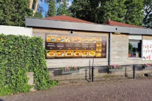 Cafetaria De Egelshoek