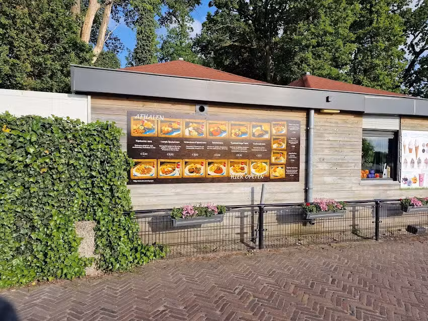 Cafetaria De Egelshoek