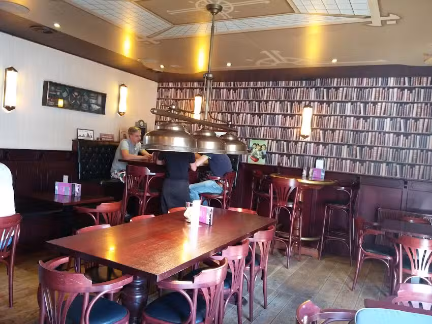 Cafetaria de Es Rijssen