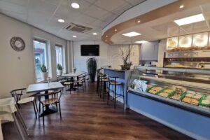 Cafetaria De Esch Borne