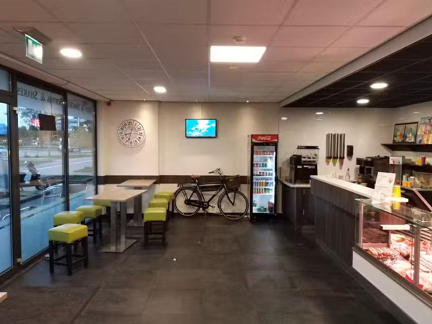Cafetaria De Evenaar
