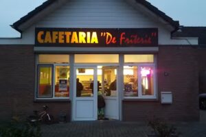 Cafetaria De Friterie
