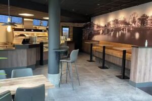 Cafetaria De Graven Es