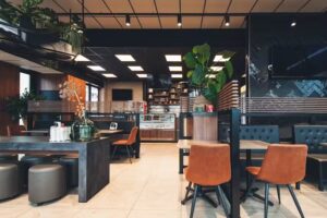 Cafetaria De Harmonie