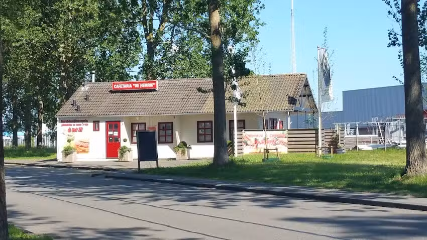 Cafetaria De Hemrik