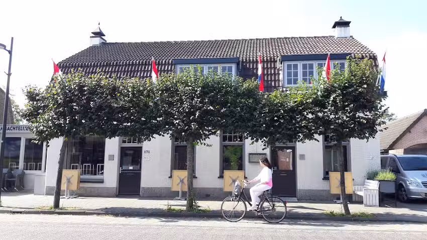 Cafetaria De Kafmolen