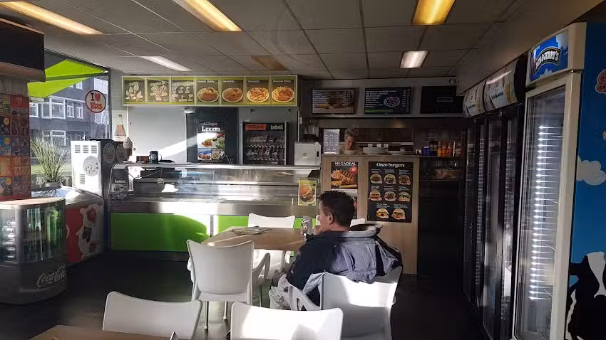 Cafetaria De Kapteyn