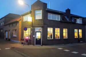 Cafetaria de Klo&euml;s