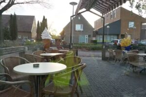 cafetaria &ldquo;De Landerij&rdquo;