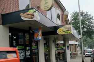 Cafetaria de landman