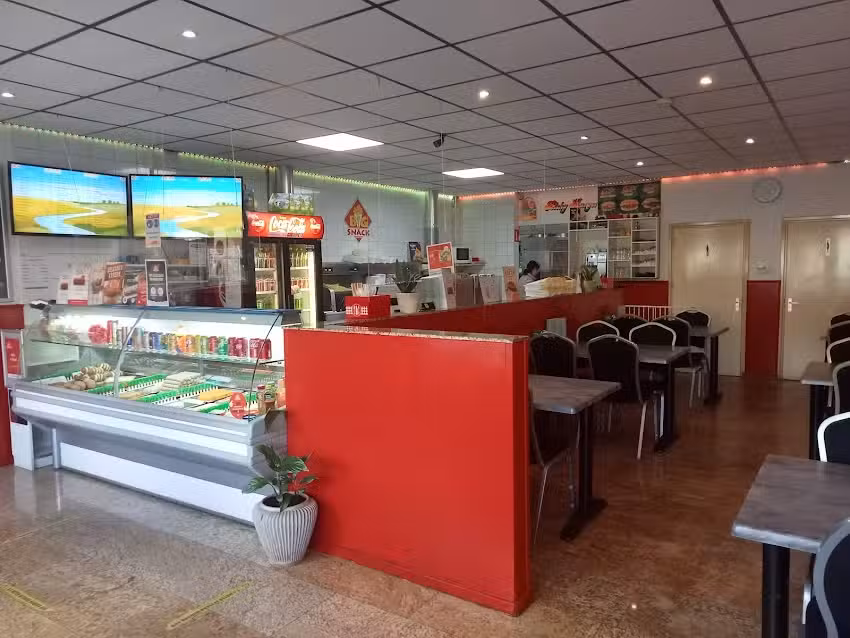 Cafetaria de Langeberg