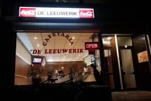 Cafetaria de Leeuwerik🍟
