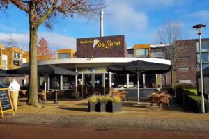 Cafetaria De Luifel in Best